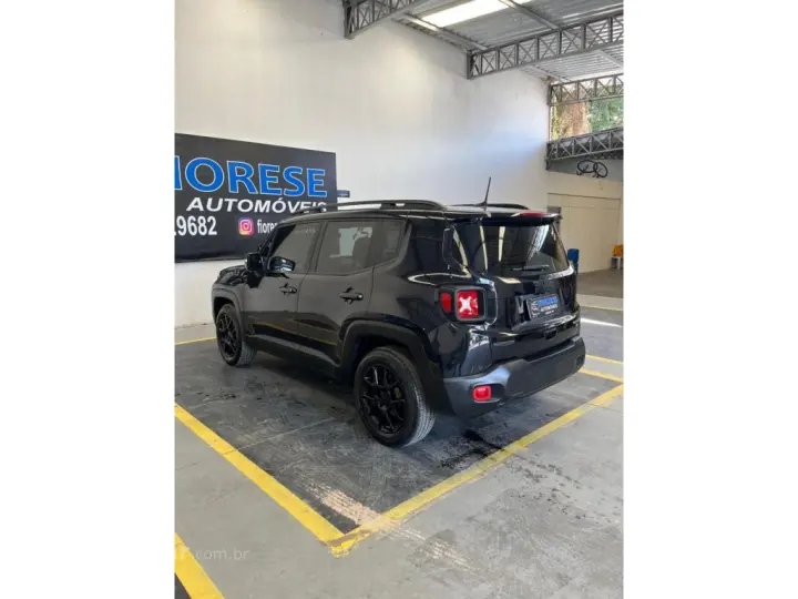 RENEGADE 1.8 16V FLEX SPORT 4P AUTOMÁTICO