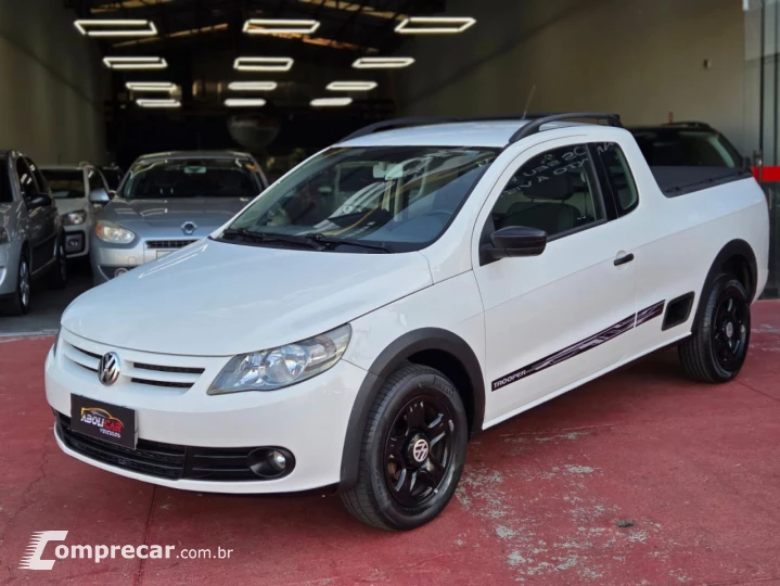 Saveiro TROOPER 1.6 Mi Total Flex 8V CE