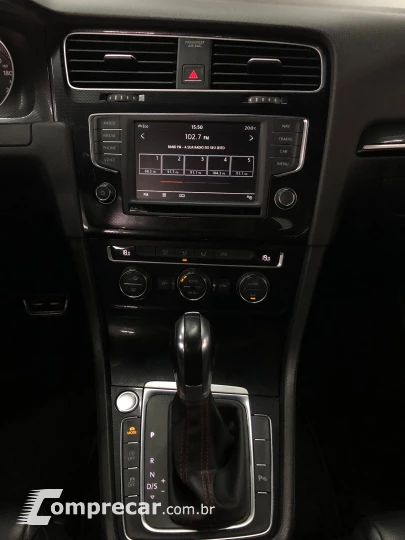 GOLF 2.0 TSI GTI 16V 220cv Turbo