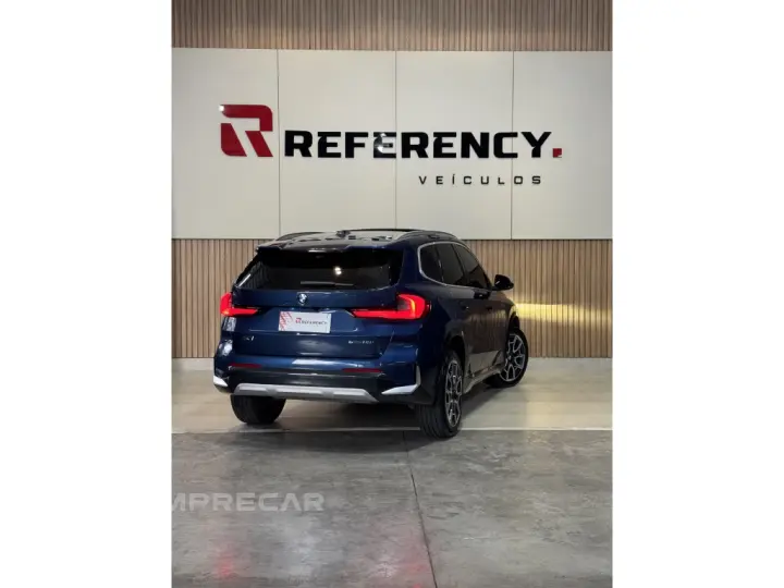 X1 2.0 16V TURBO GASOLINA SDRIVE20I X-LINE STEPTRONIC