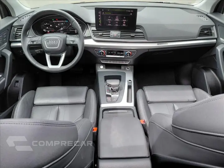 Q5 2.0 45 TFSI GASOLINA S-LINE QUATTRO S TRONIC