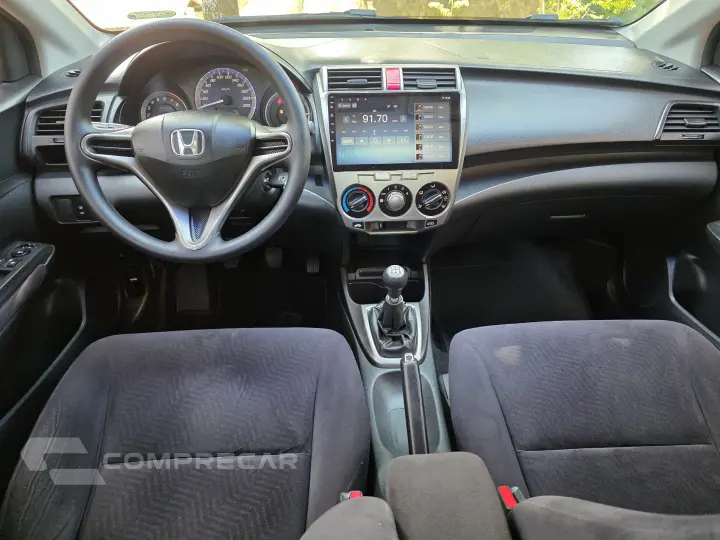 CITY 1.5 LX Sedan 16V