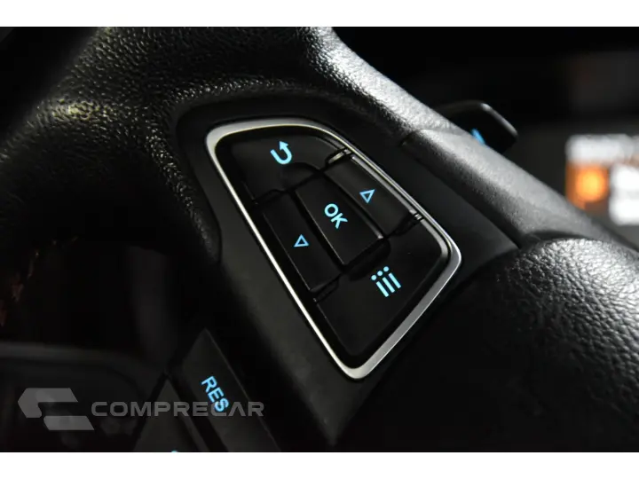 ECOSPORT 2.0 DIRECT FLEX STORM 4WD AUTOMÁTICO