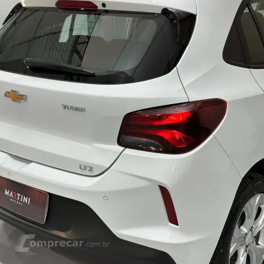 ONIX HATCH LTZ 1.0 12V TB Flex 5p Aut.