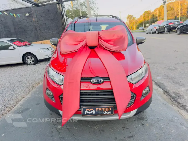 Ecosport 2.0 16V 4P FLEX FREESTYLE POWERSHIFT AUTOMÁTICO