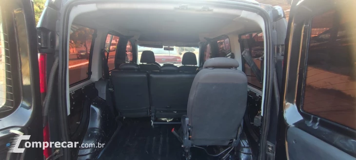 DOBLÒ 1.8 MPI Adventure Locker 8V