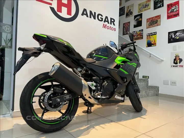 NINJA 400