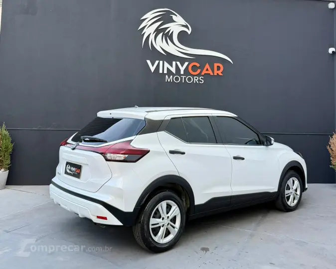 KICKS 1.6 16vstart Active