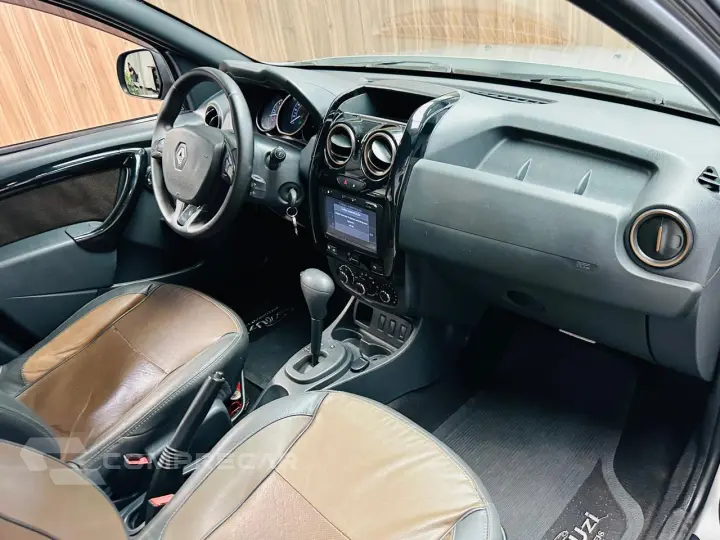DUSTER 2.0 16V Dynamique