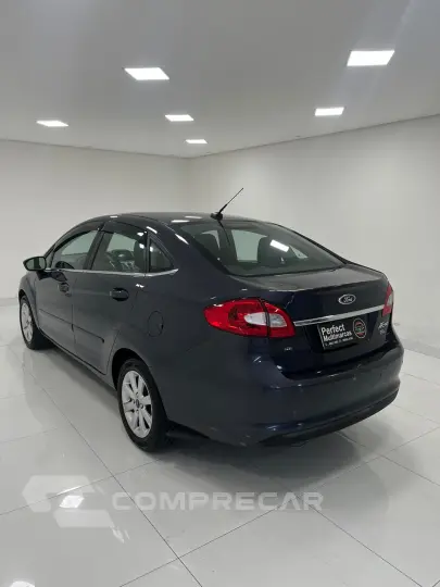 FIESTA 1.6 SE Sedan 16V