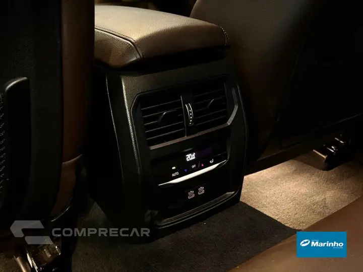 320i 2.0 16V TURBO FLEX M SPORT AUTOMÁTICO