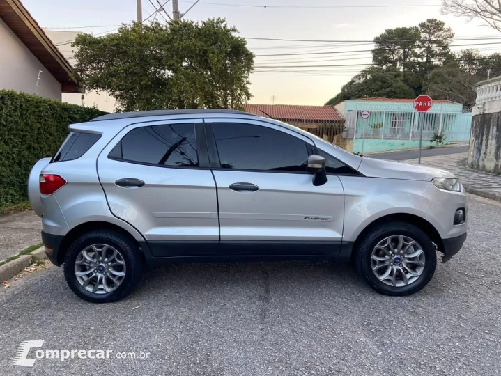 ECOSPORT 1.6 Freestyle 16V