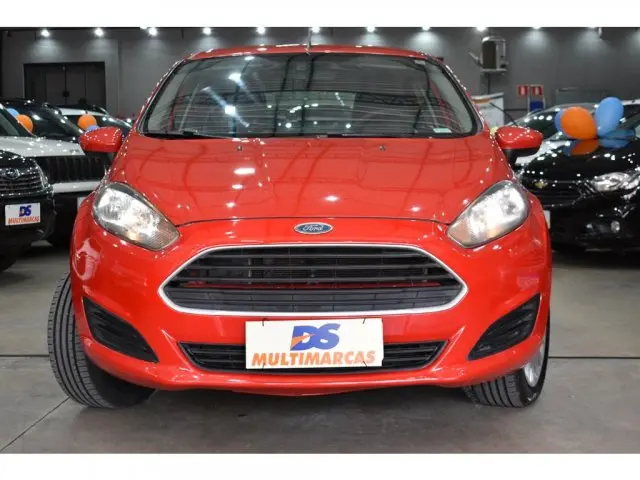 FIESTA HATCH - 1.5 S HATCH 16V 4P MANUAL