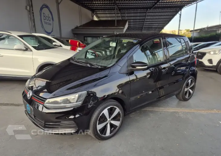 Fox Trendline 1.6 Flex 8V 5p