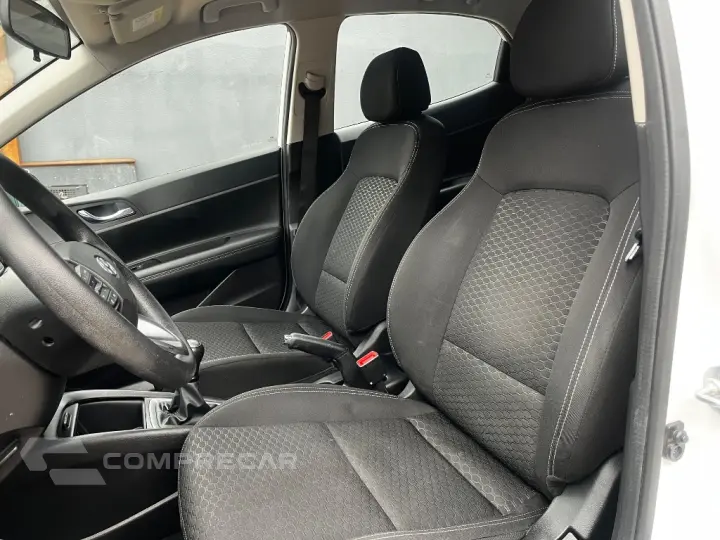 HB20 Evolution 1.0 Flex 12V Mec.