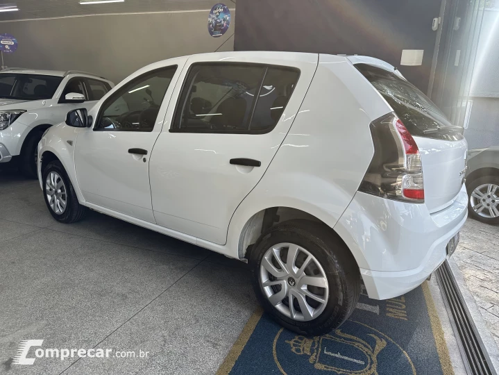 SANDERO Expression Hi-Flex 1.0 16V 5p