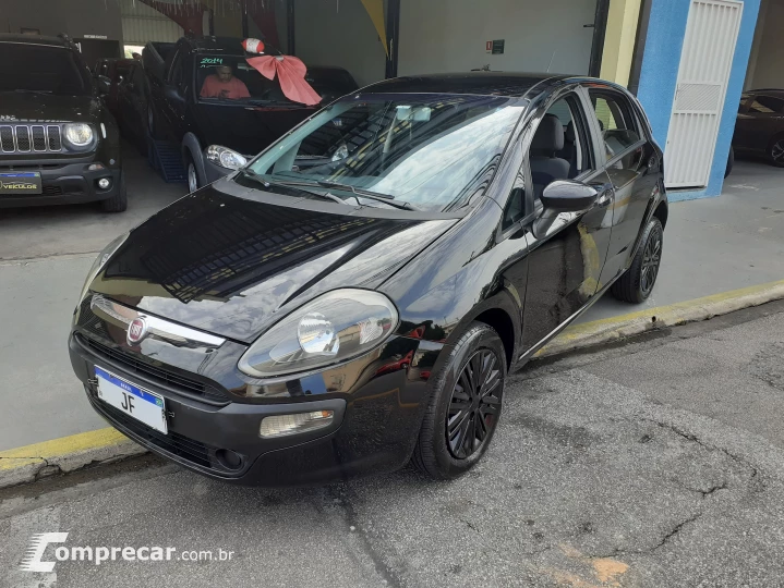 PUNTO 1.4 Attactive 8V