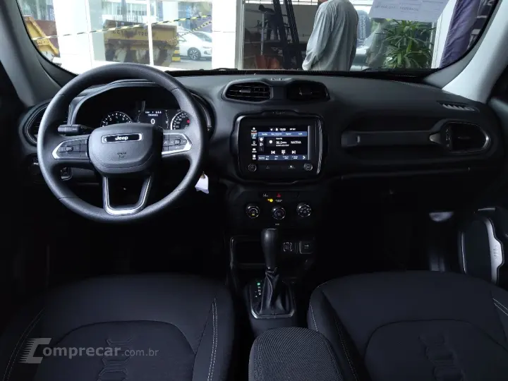 RENEGADE 1.3 T270 TURBO FLEX SPORT AT6