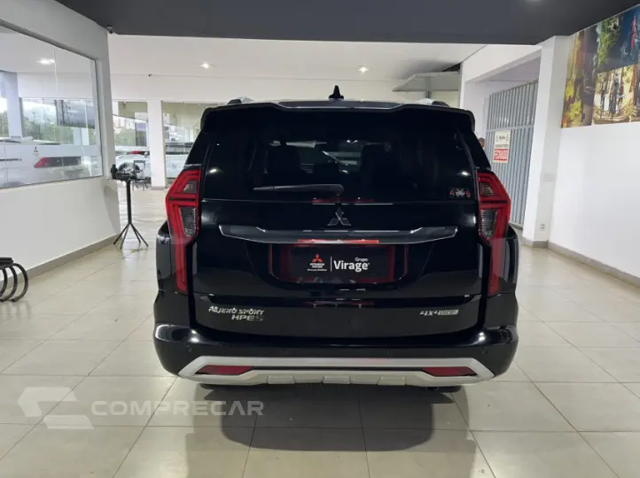 PAJERO SPORT 2.4 16V Mivec Turbo Hpe-s AWD