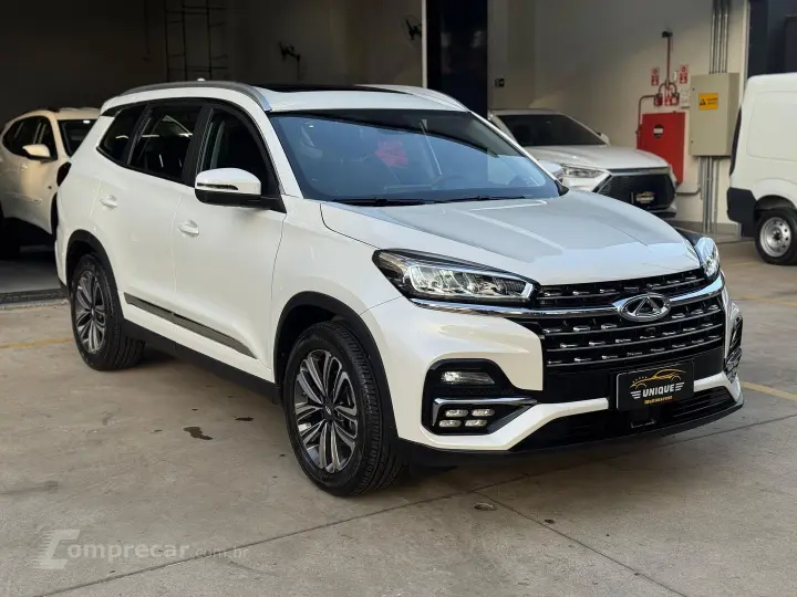 Tiggo 8 1.6 Tgdi Gasolina Txs Max Drive Dct