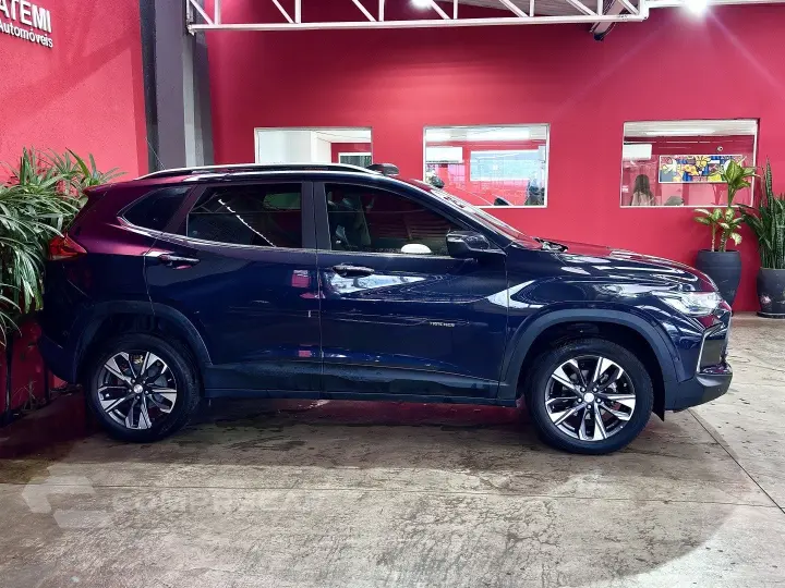 TRACKER 1.2 TURBO FLEX PREMIER AUTOMÁTICO