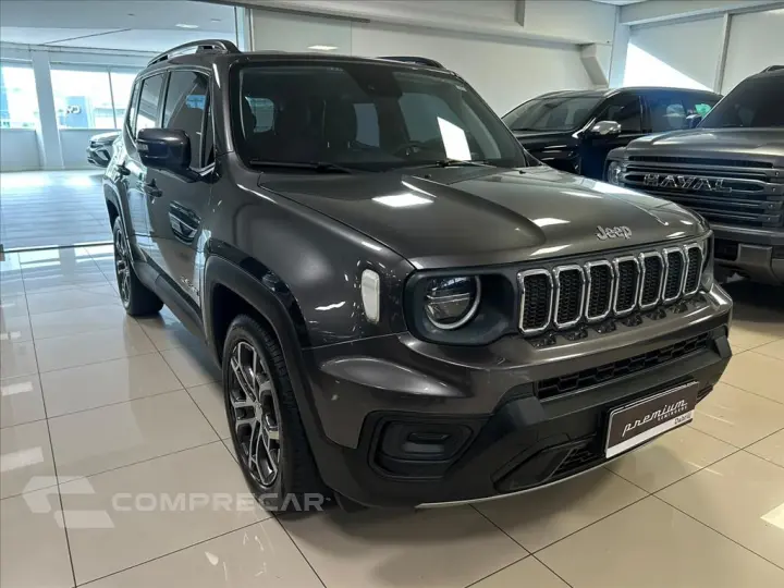 RENEGADE 1.3 T270 TURBO FLEX LONGITUDE AT6