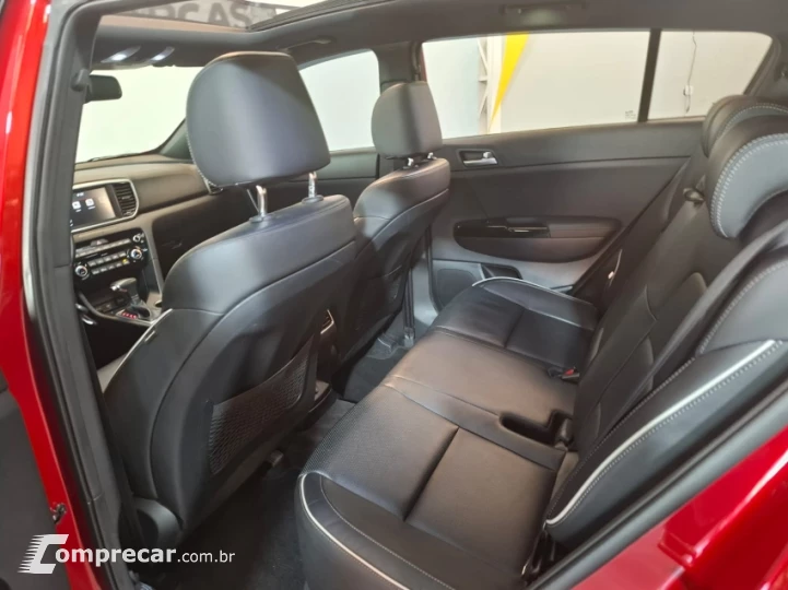 SPORTAGE 2.0 EX 4X2 16V