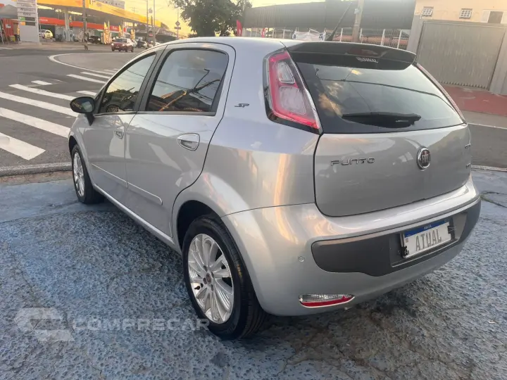 PUNTO 1.6 ESSENCE 16V FLEX 4P AUTOMATIZADO