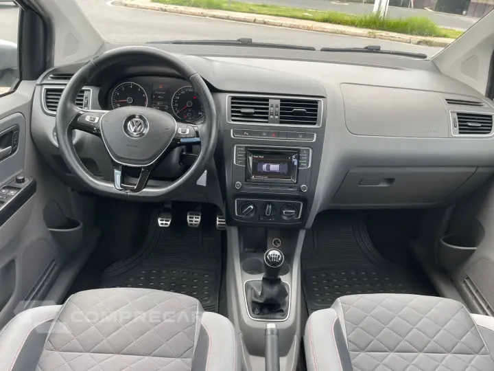 SPACEFOX 1.6 MSI Highline 16V