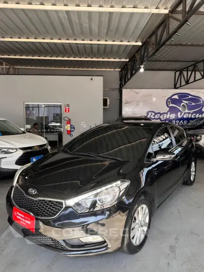 CERATO 1.6 E.213 Sedan 16V