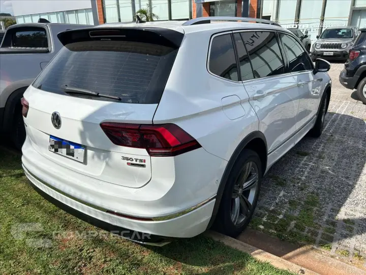 TIGUAN 2.0 350 TSI GASOLINA ALLSPACE R-LINE 4MOTI