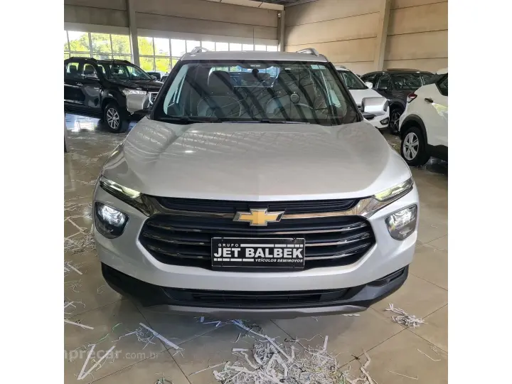 MONTANA 1.2 TURBO FLEX PREMIER AUTOMÁTICO