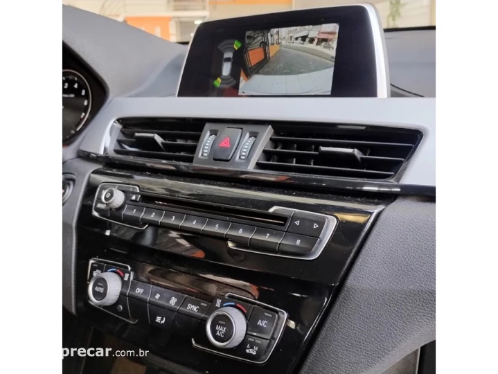 X1 2.0 16V TURBO ACTIVEFLEX SDRIVE20I 4P AUTOMÁTICO