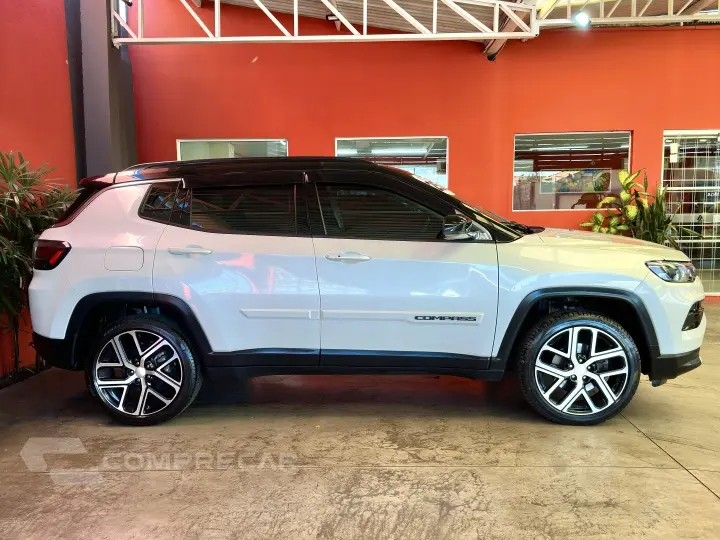 COMPASS 1.3 T270 TURBO FLEX LIMITED AT6