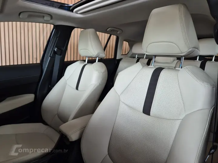 COROLLA CROSS 2.0 Vvt-ie XRX