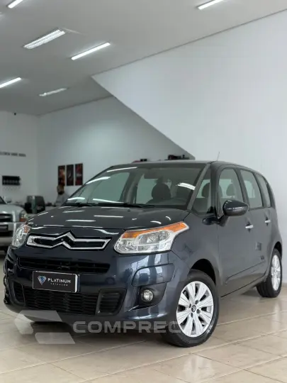 C3 Picasso GLX 1.6 Flex 16V 5p Mec.