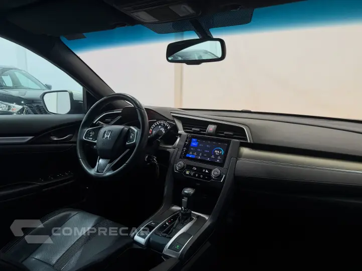 CIVIC 2.0 16vone EX