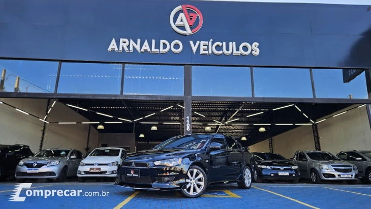 Lancer 2.0 16V 160cv Aut.