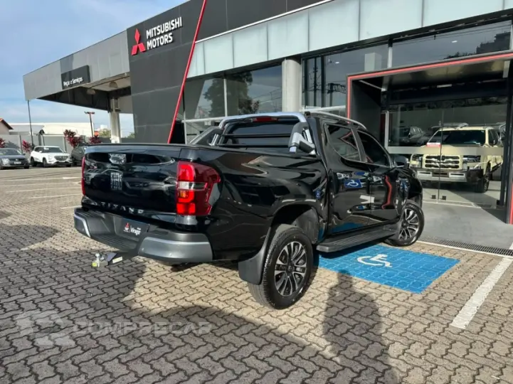 TITANO 2.2 Turbo Ranch 4X4 AT8