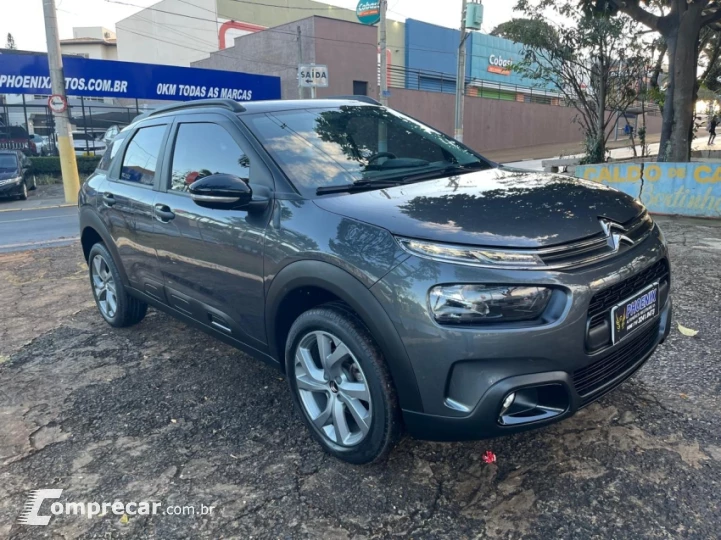 C4 CACTUS 1.6 VTI 120 Feel Eat6