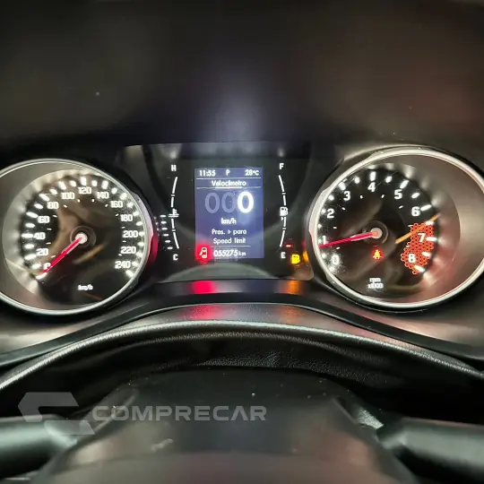 Toro Freedom 1.8 16V Flex Aut.