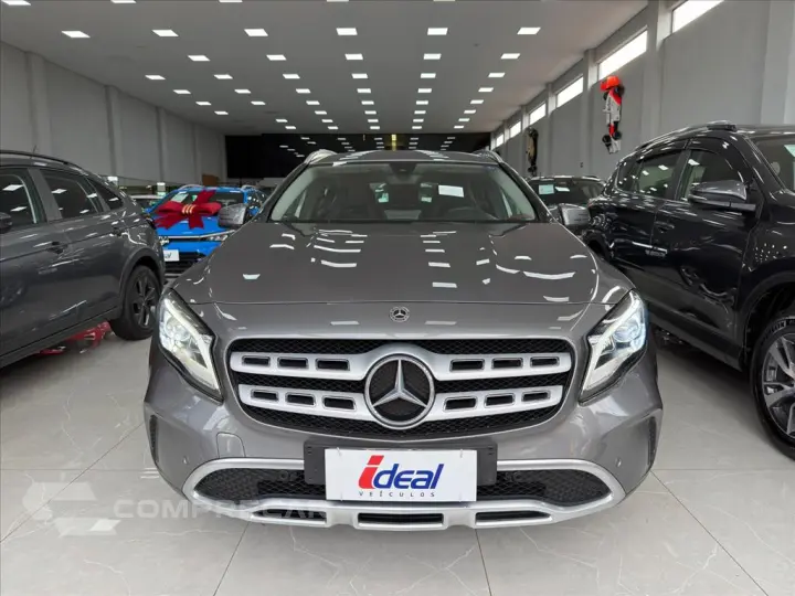 GLA 200 1.6 CGI FLEX ADVANCE 7G-DCT