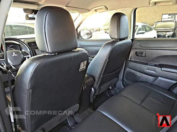 ASX 2.0 4WD 16V