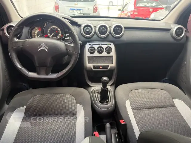 C3 - 1.5 ORIGINE 8V 4P MANUAL