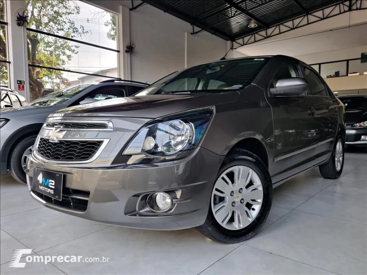 COBALT 1.8 MPFI LTZ 8V