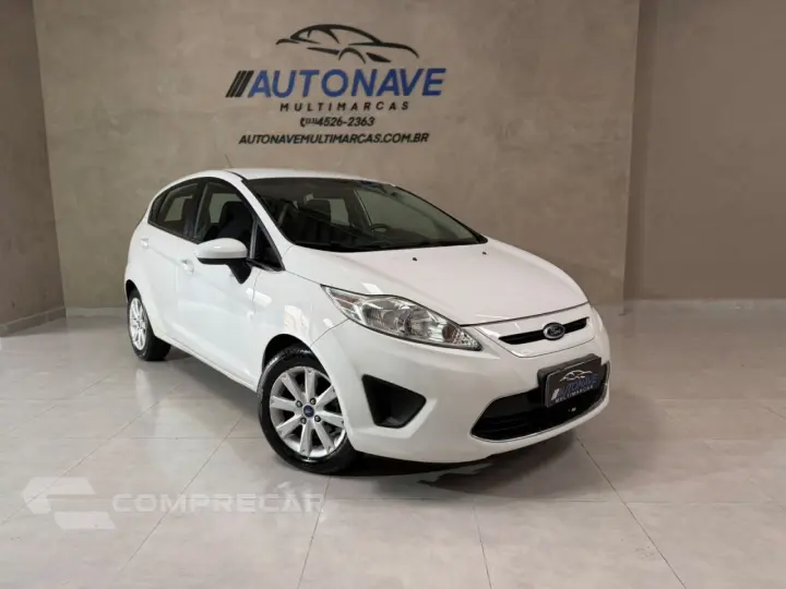 Fiesta Hatch 1.6 16V 4P SE FLEX