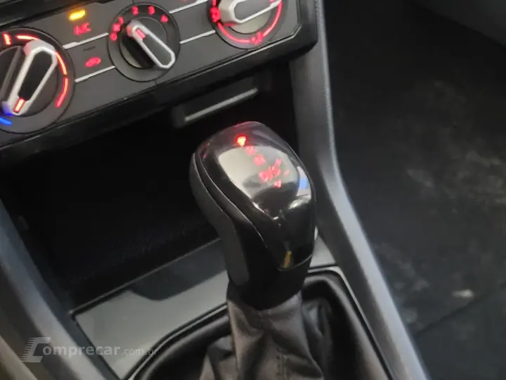 T-Cross 200 TSI 1.0  Flex 12V 5p Aut.