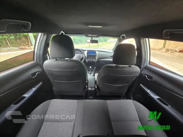 YARIS 1.5 16V FLEX XL MULTIDRIVE