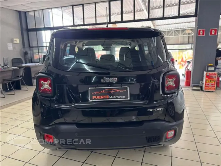 RENEGADE 1.8 16V Sport