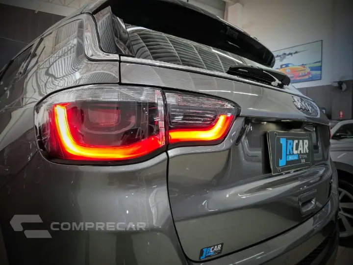 COMPASS 2.0 16V FLEX LIMITED AUTOMATICO